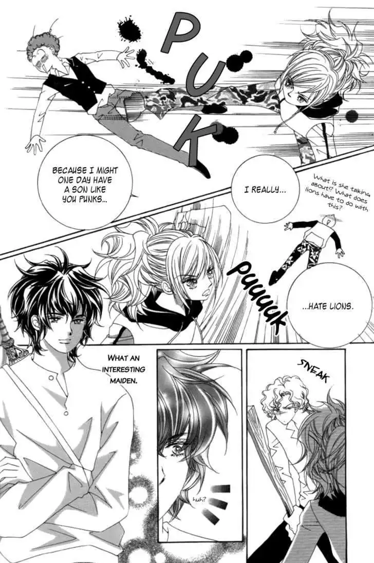 Lover Puzzle Chapter 8 6